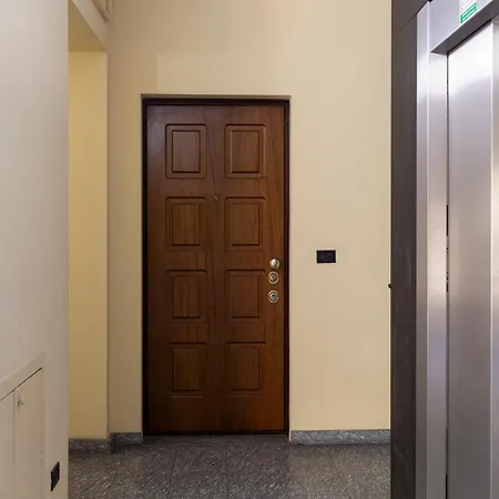 Apartment Urban Retreat - Isola District Milan