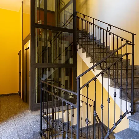 Appartamento Urban Retreat - Isola District *