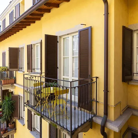 Urban Retreat - Isola District Appartamento