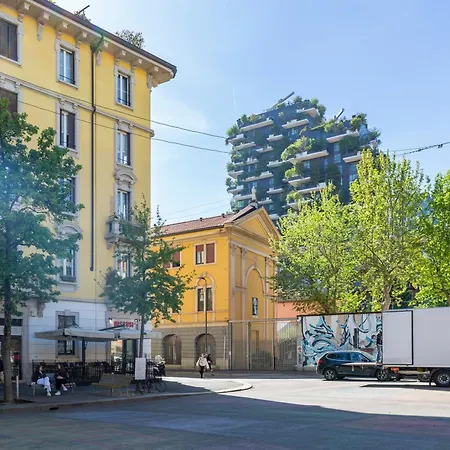 Urban Retreat - Isola District Milan