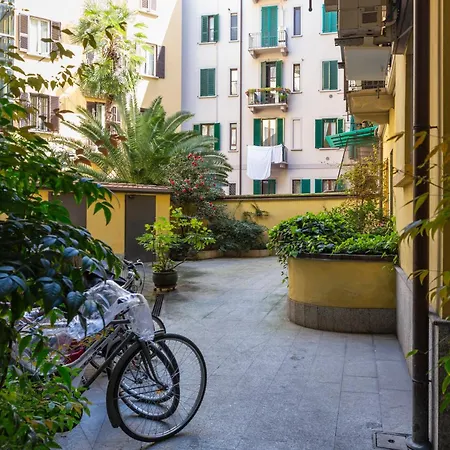 Urban Retreat - Isola District Lägenhet Milano