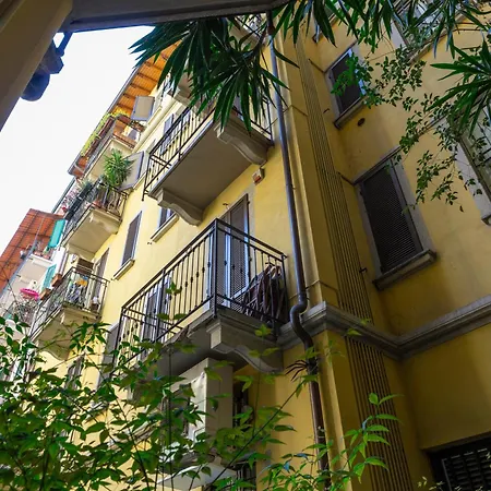 Urban Retreat - Isola District 公寓 *