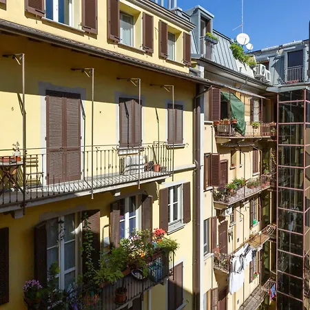 Urban Retreat - Isola District Milán
