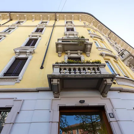 Urban Retreat - Isola District アパート