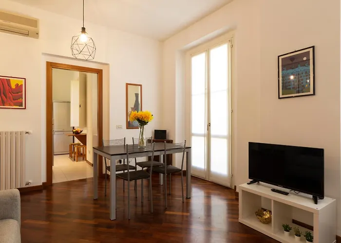 Lejlighed Urban Retreat - Isola District Milano