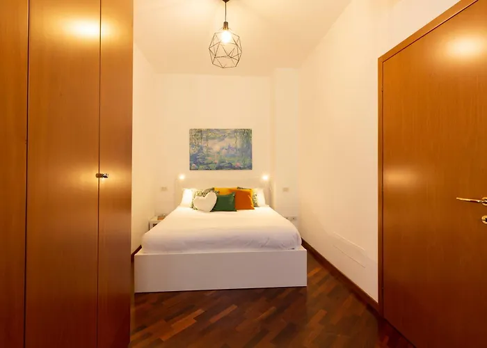 Urban Retreat - Isola District Lejlighed Milano