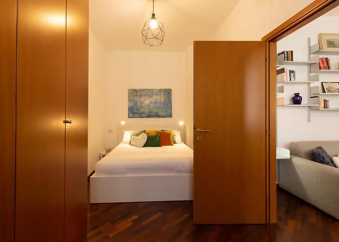 Urban Retreat - Isola District Lejlighed Milano