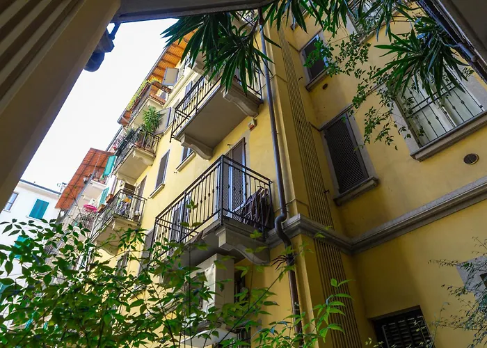 Urban Retreat - Isola District Lejlighed *