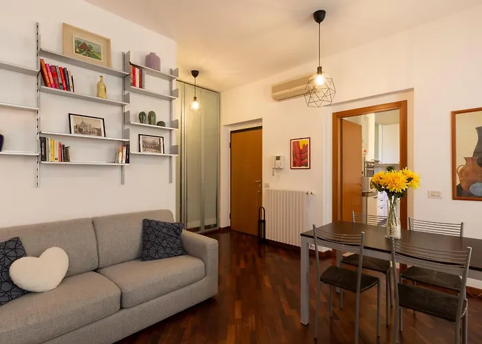 Urban Retreat - Isola District Lejlighed Milano
