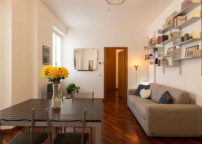 Lejlighed Urban Retreat - Isola District *